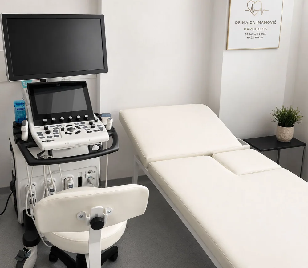 Medicinska oprema u ordinaciji